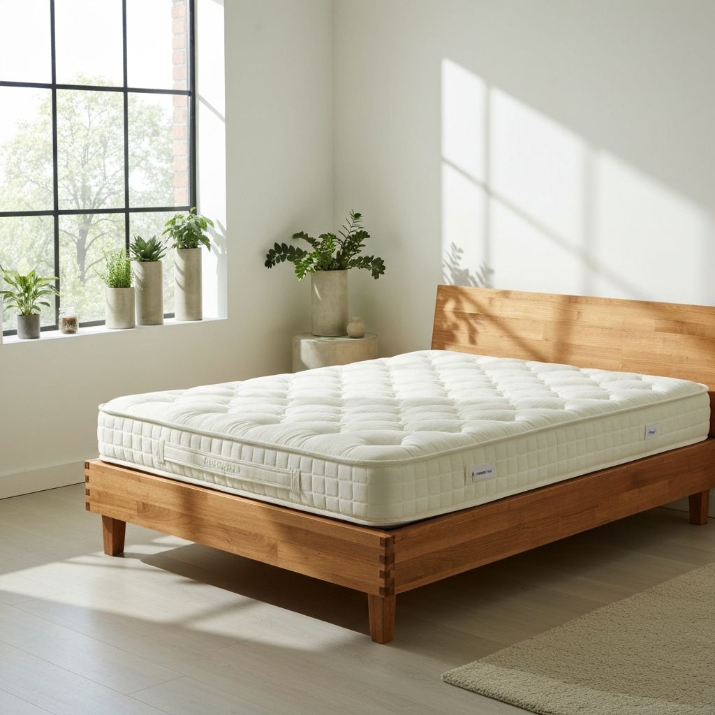 Eco-Friendly & Natural Collection - Denver Mattress