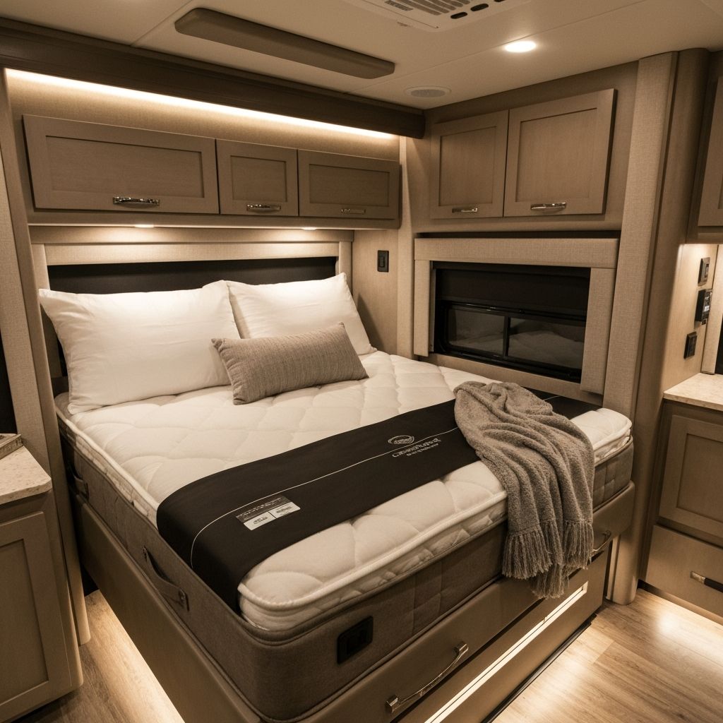 RV Mattress Collection - Denver Mattress