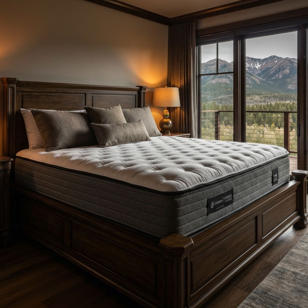 Telluride Denver Mattress collection